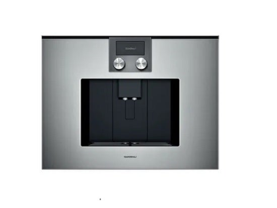 Gaggenau CMP250102 Fully Automatic Coffee Machine